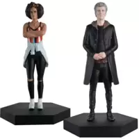 Bill Potts & Twelfth Doctor - Companion Set 4