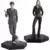 Doctor Who Eaglemoss - Rose Tyler & Tenth Doctor - Companion Set 2