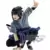 Naruto Banpresto action figures - Sasuke Uchiha - Panel Spectacle