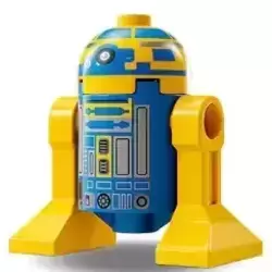 New Republic Astromech Droid