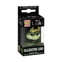 Loki - Alligator Loki
