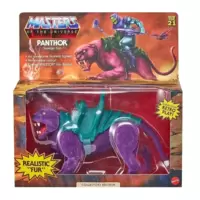 Panthor Savage Cat Collectors Edition