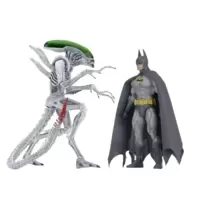 Batman / Aliens - Batman & 