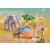 Playmobil Wiltopia - Explorateurs avec animaux de la savane