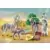 Playmobil Wiltopia - Photographe avec déguisement et zèbres