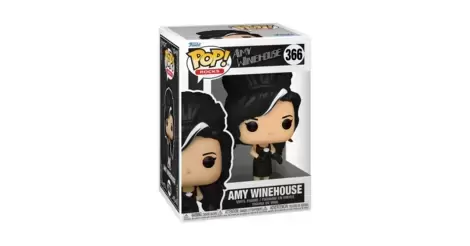 COPY] Amy Winehouse - POP! Rocks action figure 366