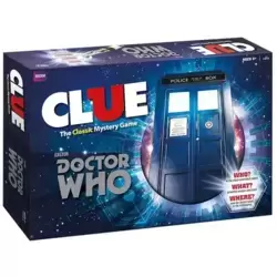 Clue - Doctor Who