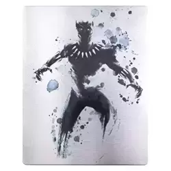 Black Panther [Blu-ray 3D, Steelbook Edition]