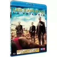 Les Experts : la trilogie [Blu-Ray]