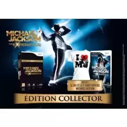 Michael Jackson : The experience - édition collector