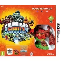 Skylanders : Giants - booster pack