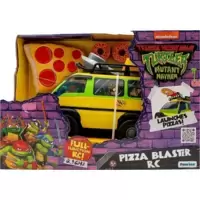 Pizza Blaster RC