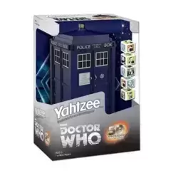 Yahtzee Doctor Who