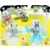Goo Jit Zu - Deep Goo Sea - Deep Goo Sea - Ice BLast Blazagon VS Horriglow