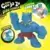Goo Jit Zu - Dino Power - Dino Power - Tyro
