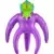 Goo Jit Zu - Galaxy Attack - Galaxy Attack - Air Vac Orbitox