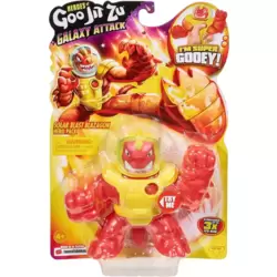 Galaxy Attack - Solar Blast Blazagon