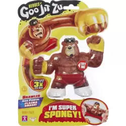 Goo Jit Zu - Brawler Plasma Smash