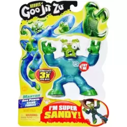 Goo Jit Zu - Mantor