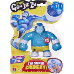Goo Jit Zu - Silverback
