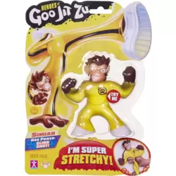 Goo Jit Zu - Simian