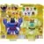 Goo Jit Zu - Goo Shifters - Goo  Shifters - Liquid Gold Pantaro VS Shadow Orb Scorpius