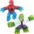 Goo Jit Zu - Marvel - Marvel - Spider-Man VS Goo Shifter Lizard