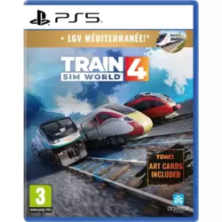 Train Sim World 4 (Deluxe)