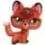 Littlest Pet shop - Generation 2 - LPS 807