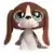 Littlest Pet shop - Generation 2 - LPS 964