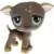 Littlest Pet Shop - Generation 3 - LPS 1216