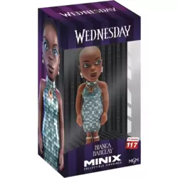 Wednesday - Bianca Barclay