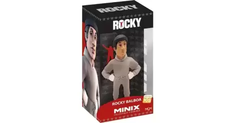 Rocky MINIX Figure Rocky Balboa Training