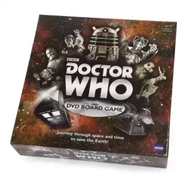 Doctor Who: DVD Board Game