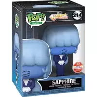 Steven Universe - Sapphire