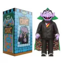 Sesame Street - Count Von Count