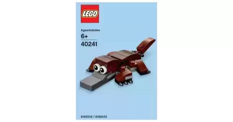 Lego Pack 3 Minifiguras Exclusivas (6254531)