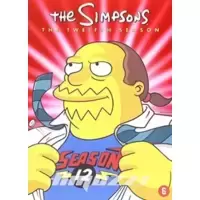 Simpsons-Season 12