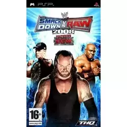 Wwe Smackdown Vs Raw 2008