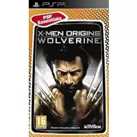 X-Men Origins : Wolverine - PSP Essentials