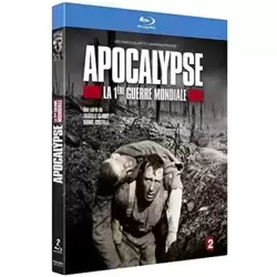 Apocalypse : la Première Guerre mondiale [Blu-ray]