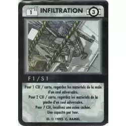 Infiltration
