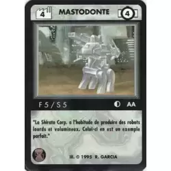 Mastodonte
