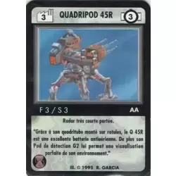 Quadripod 45R