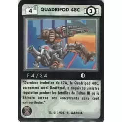 Quadripod 48C