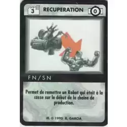Récupération