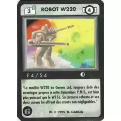 Robot W220