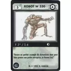 Robot W330