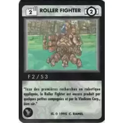 Roller Fighter
