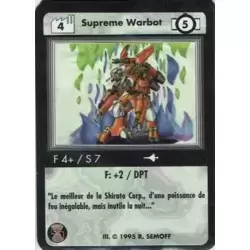 Suprême Warbot